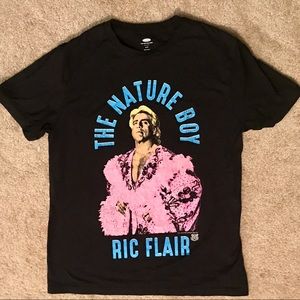 Old Navy WWE RIC FLAIR Graphic Tee